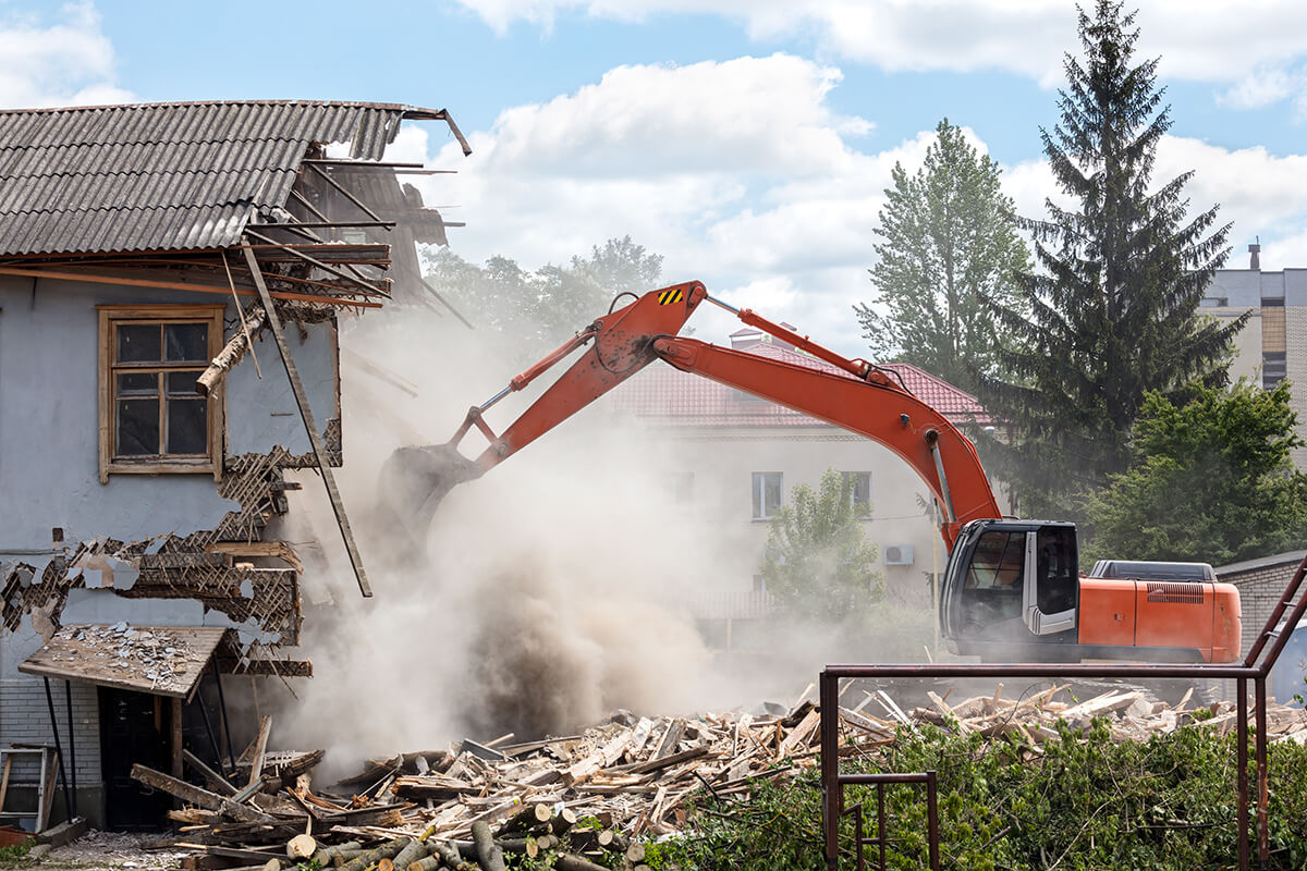 excavator